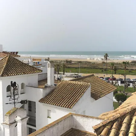 Conil Playa Bateles Апартаменты