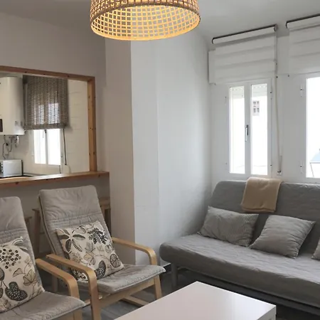 Conil Playa Bateles Кониль-де-ла-Фронтера