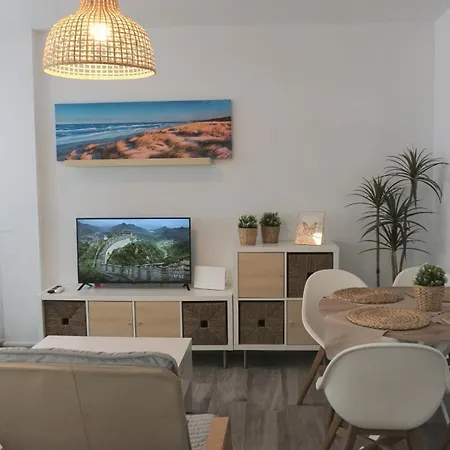 Conil Playa Bateles Апартаменты