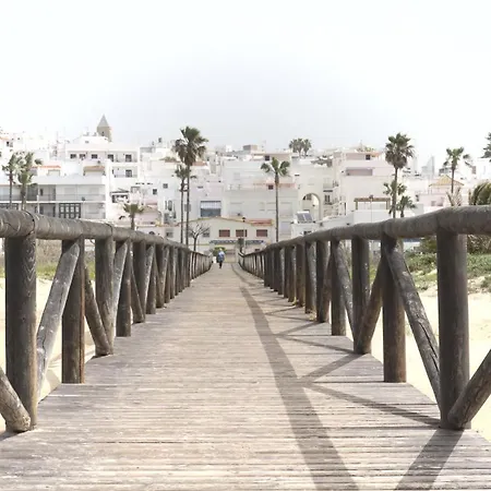 Conil Playa Bateles Апартаменты Кониль-де-ла-Фронтера
